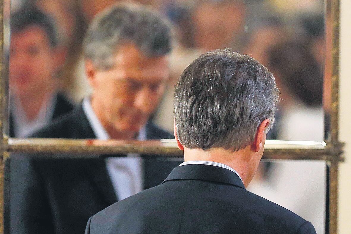 La marcha atrás ya es un clásico de la forma de gestionar de Mauricio Macri.