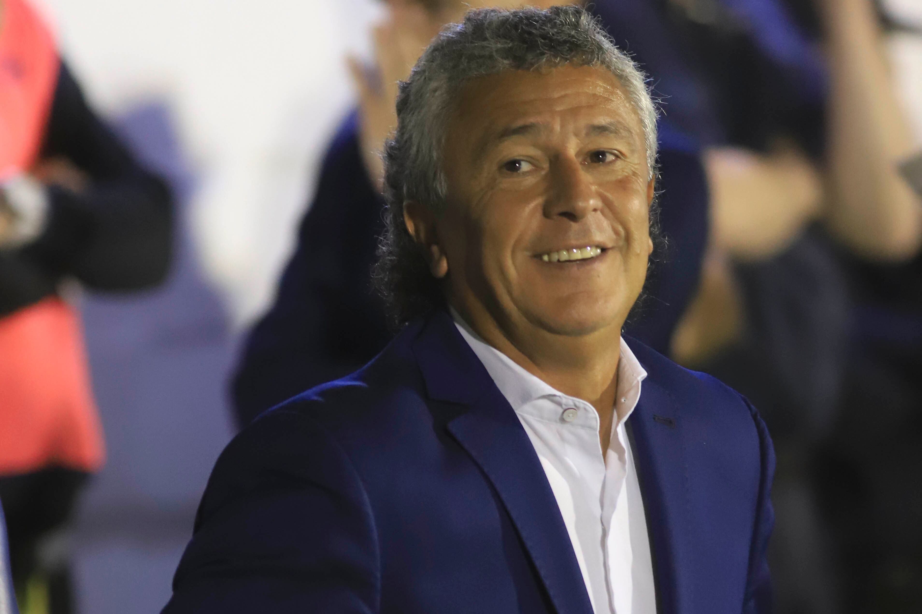 Gorosito podría volver a dirigir a San Lorenzo.