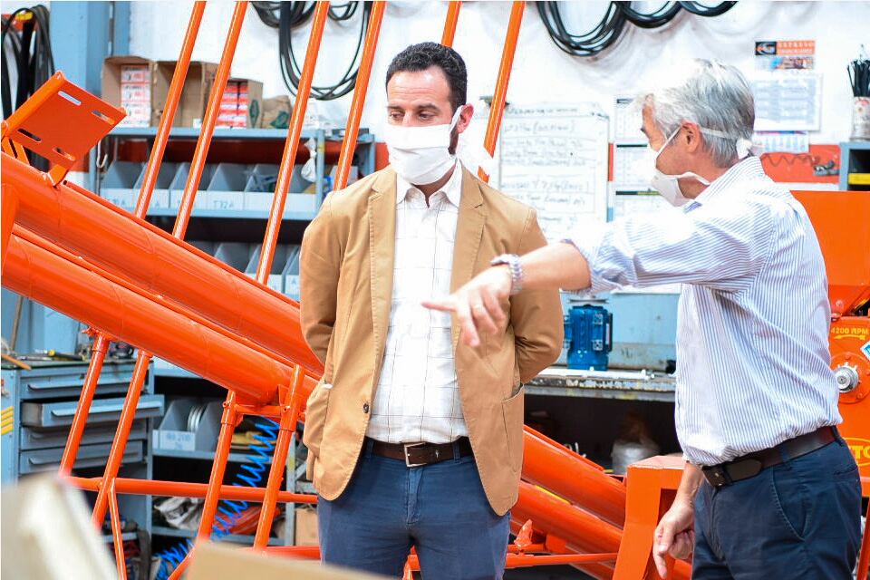 Sukerman dijo que llevan atendidas más de 3000 llamadas por distintos reclamos