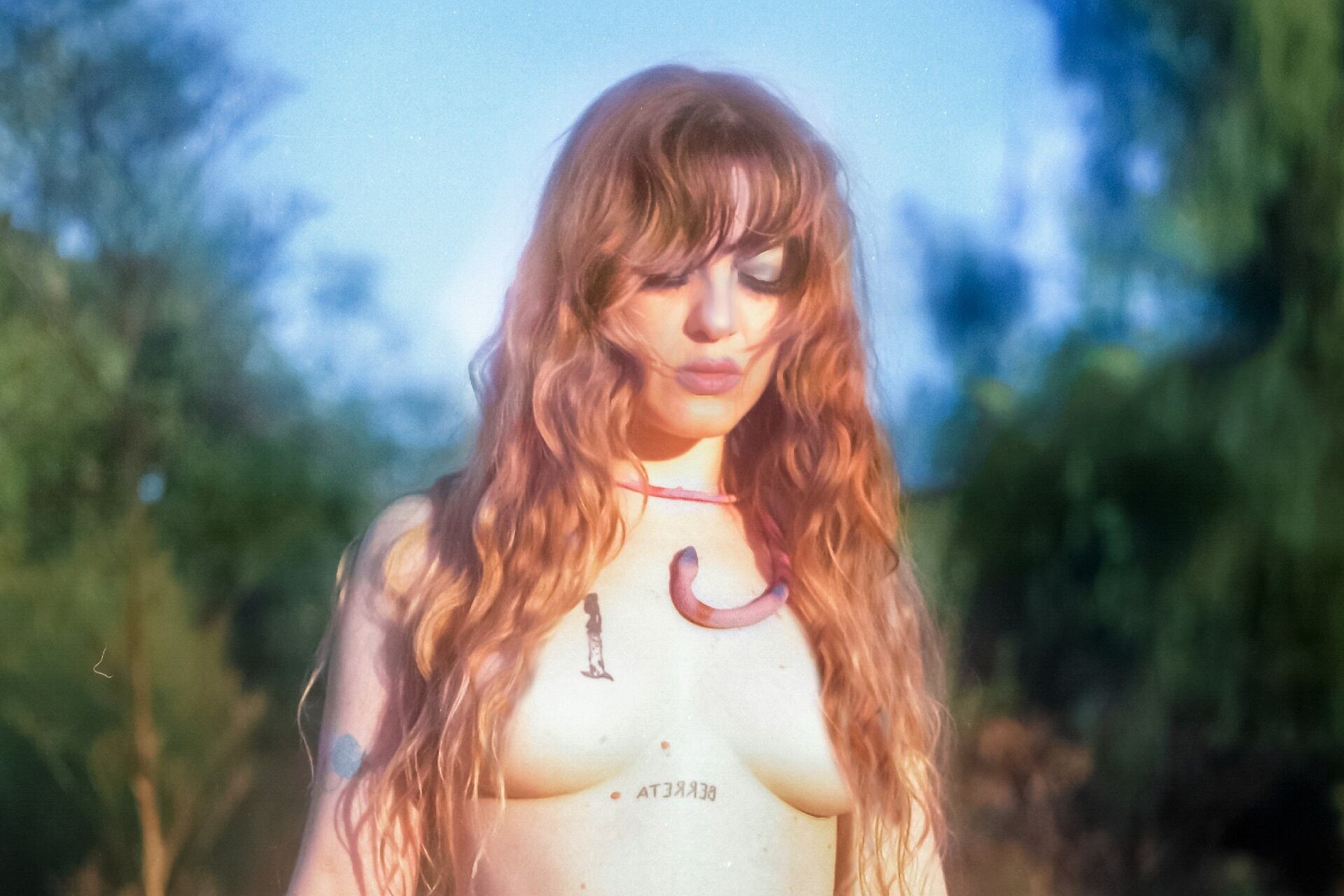 Mientras prepara el show de regreso y despedida de Lxs Rusxs Hijxs de Putx, Luludot brilla en su segundo disco como solista