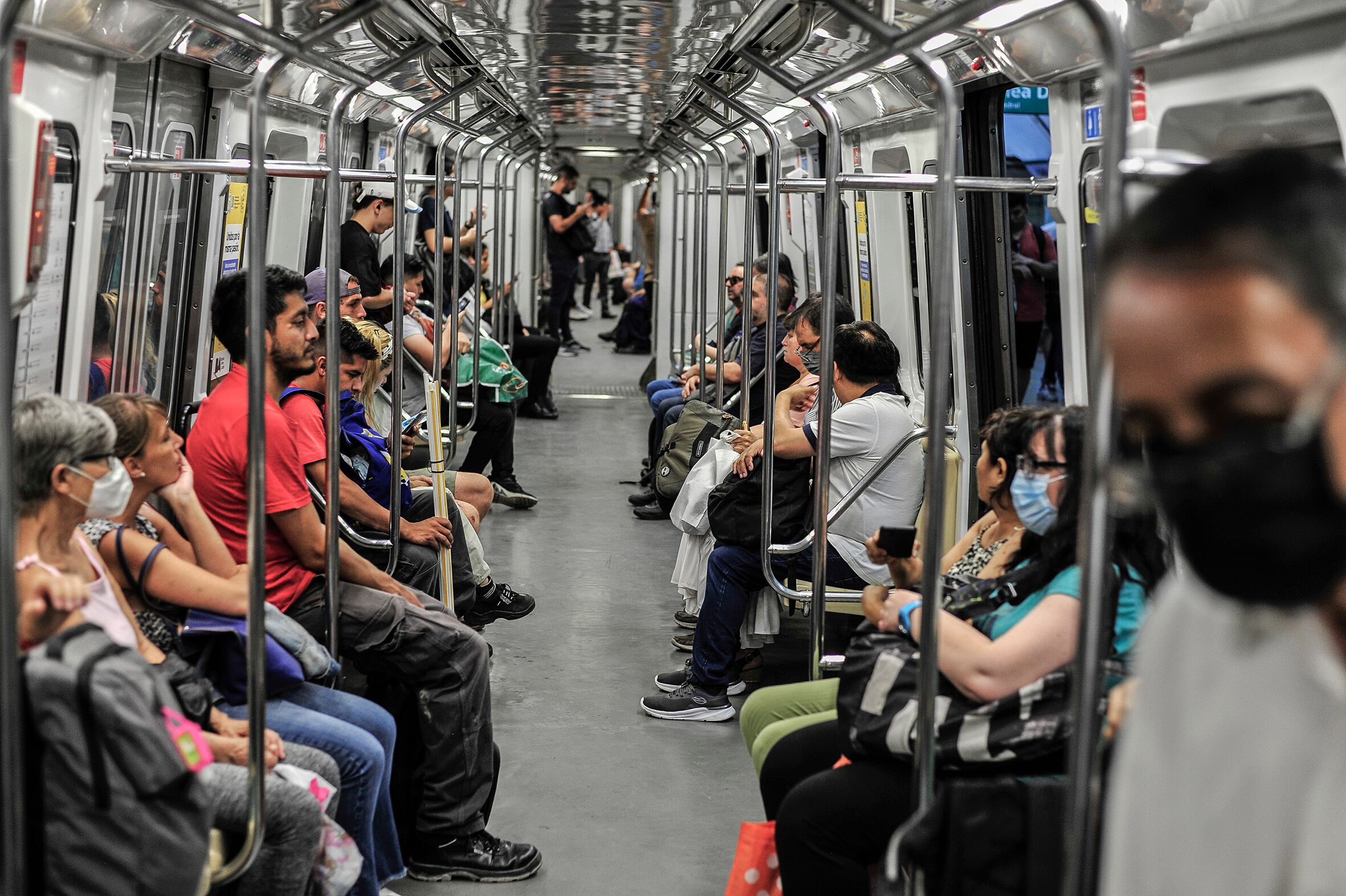 El precio del boleto de subte aumentará en los próximos días.