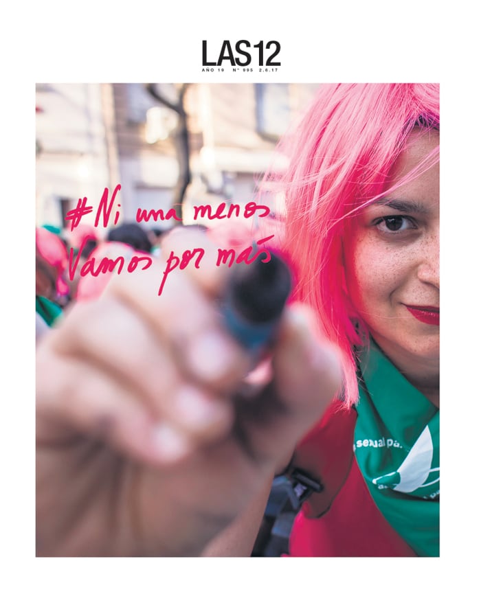 #Ni Una Menos, Vamos por más - 01/06/2017