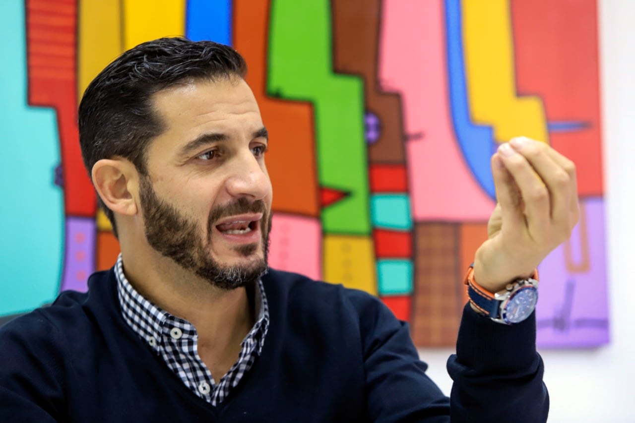 “No sirve perseguir, no sirve la cuestión punitivista, persecutoria”, sostuvo. 