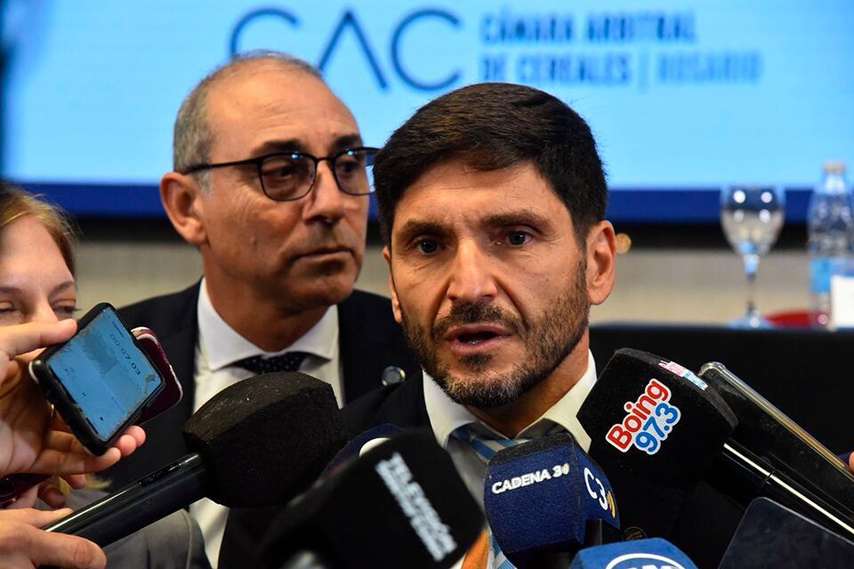 Pullaro le puso fecha a la reforma.