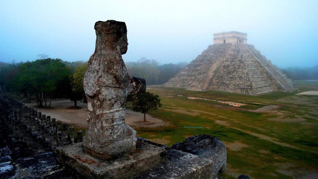 Chichen Itzá, un tesoro arqueológico