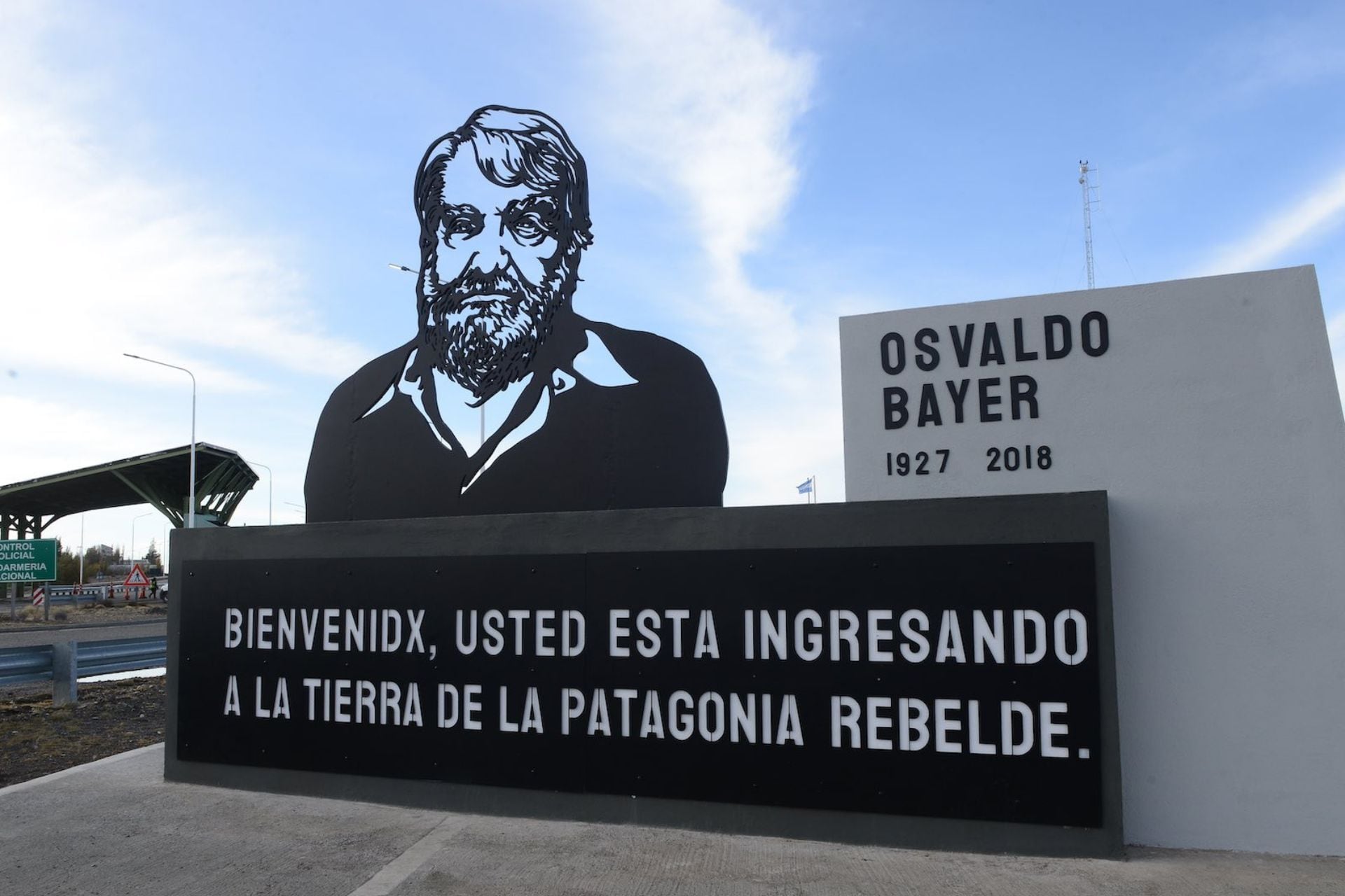 Grasso, el intendente de Río Gallegos, acusó de corbarde al Gobierno de Milei