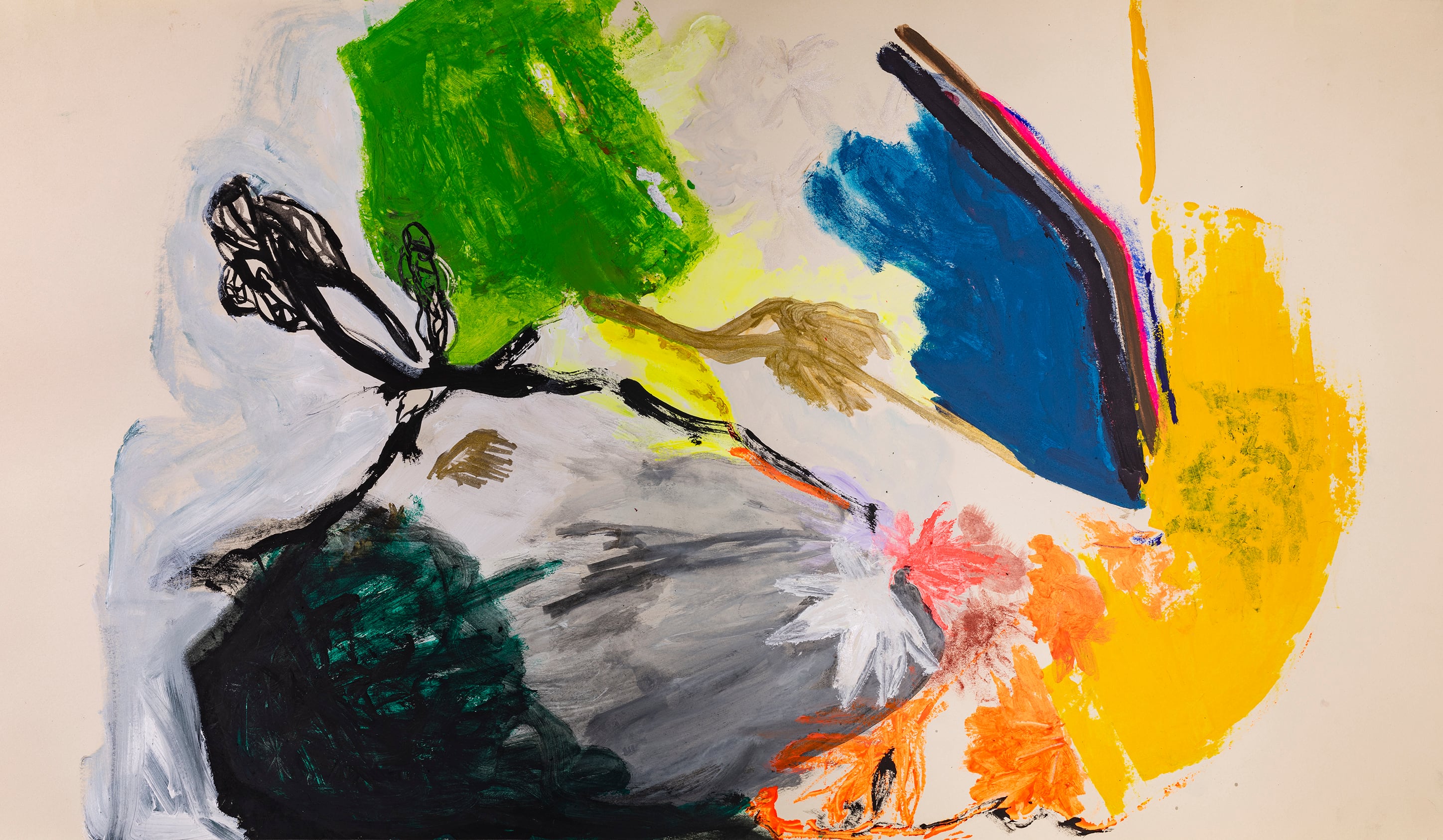 Obra de Rosario Cárdenas