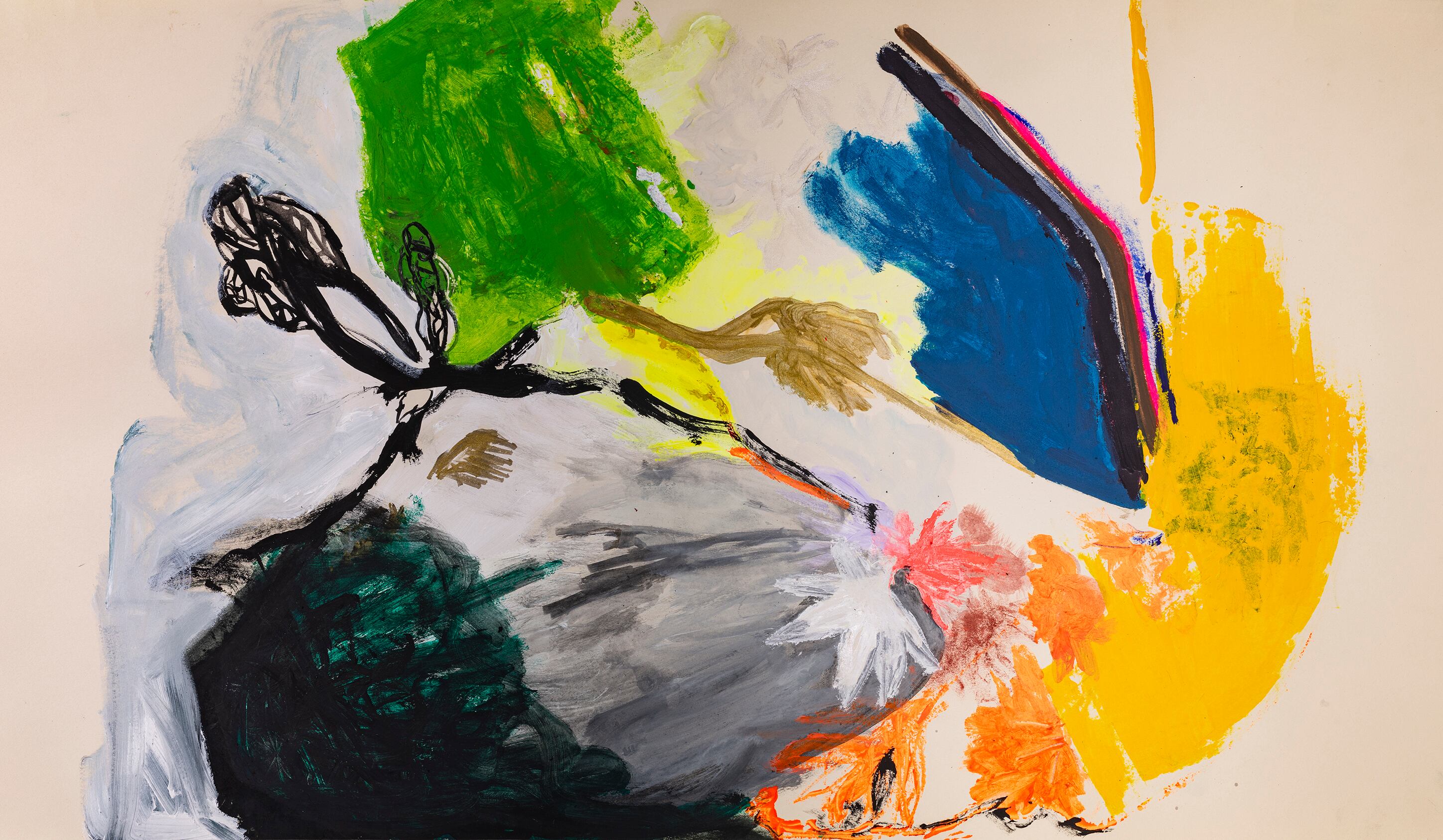 Obra de Rosario Cárdenas