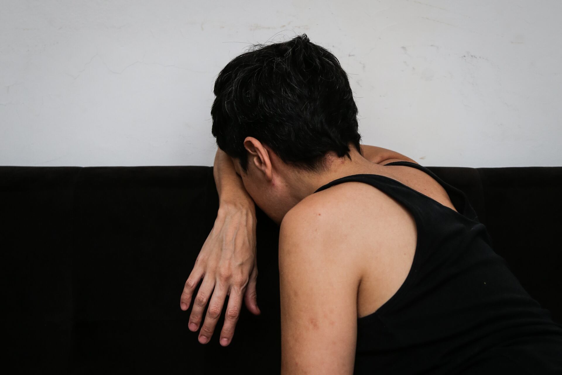 El acceso a la salud mental, cada vez más lejos.