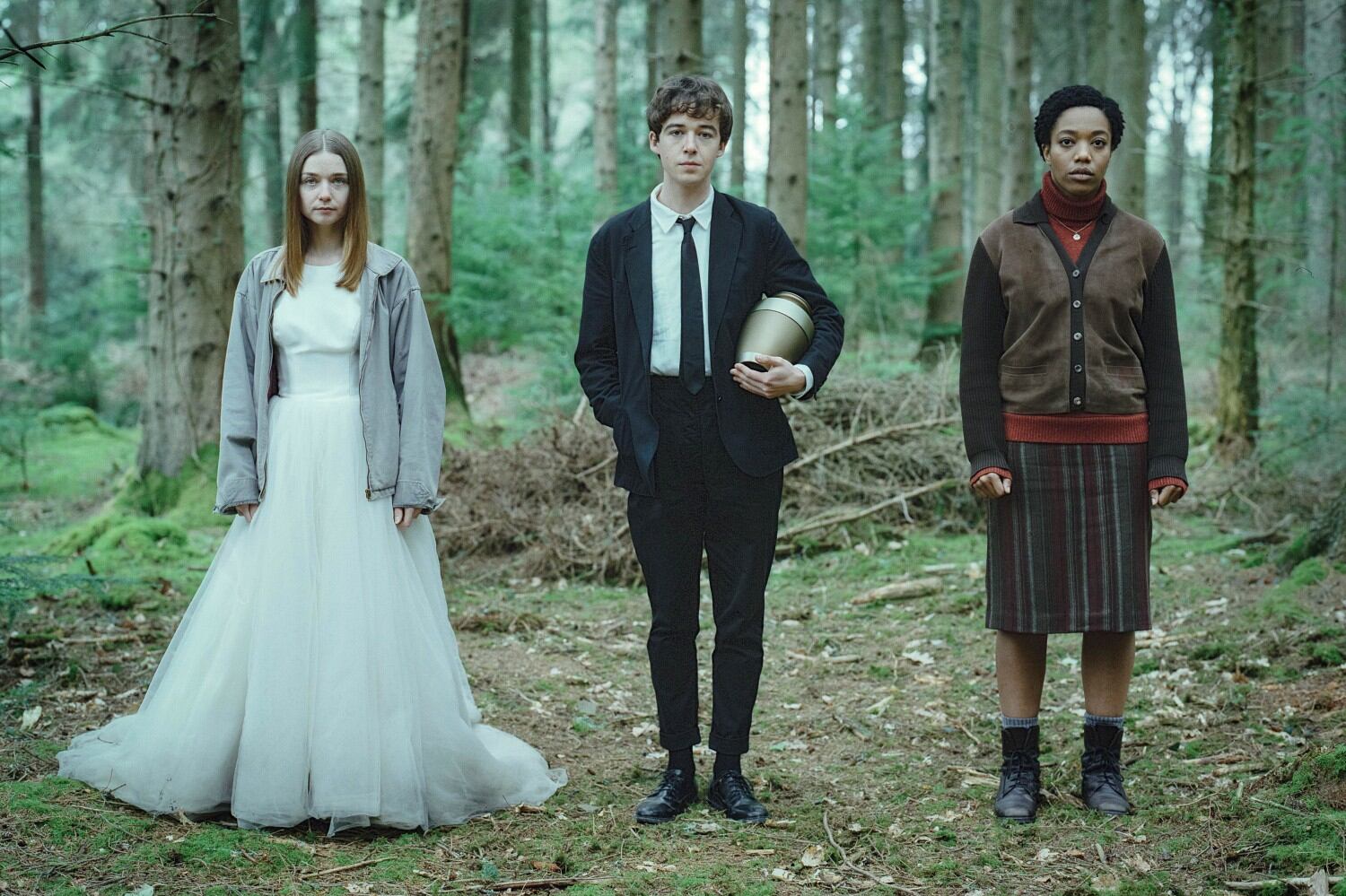 El reencuentro de Alyssa y James no podía ser en paz en la nueva temporada: se suma Bonnie, buscando venganza.