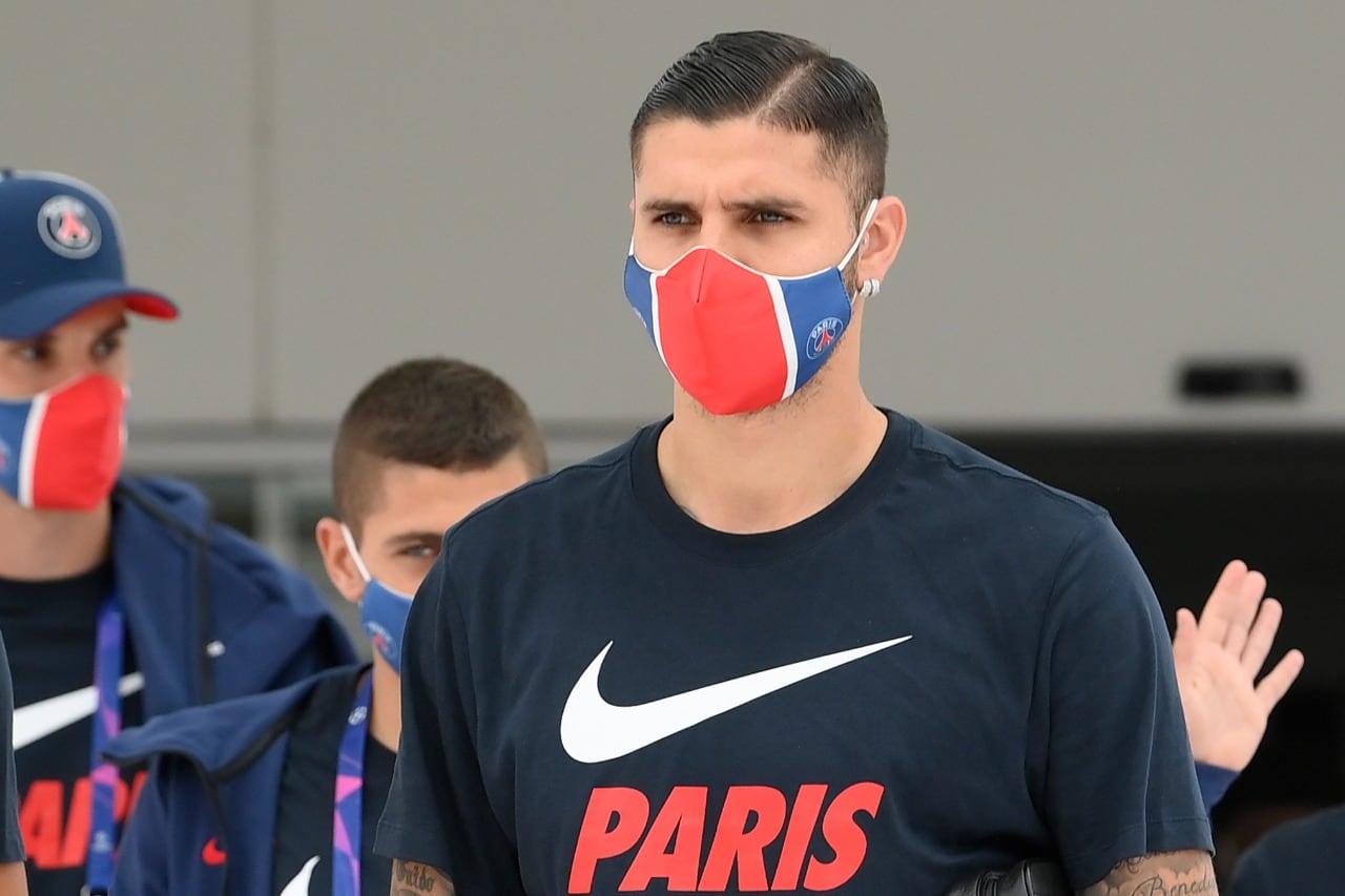 La prensa francesa aseguró que Icardi tiene coronavirus,