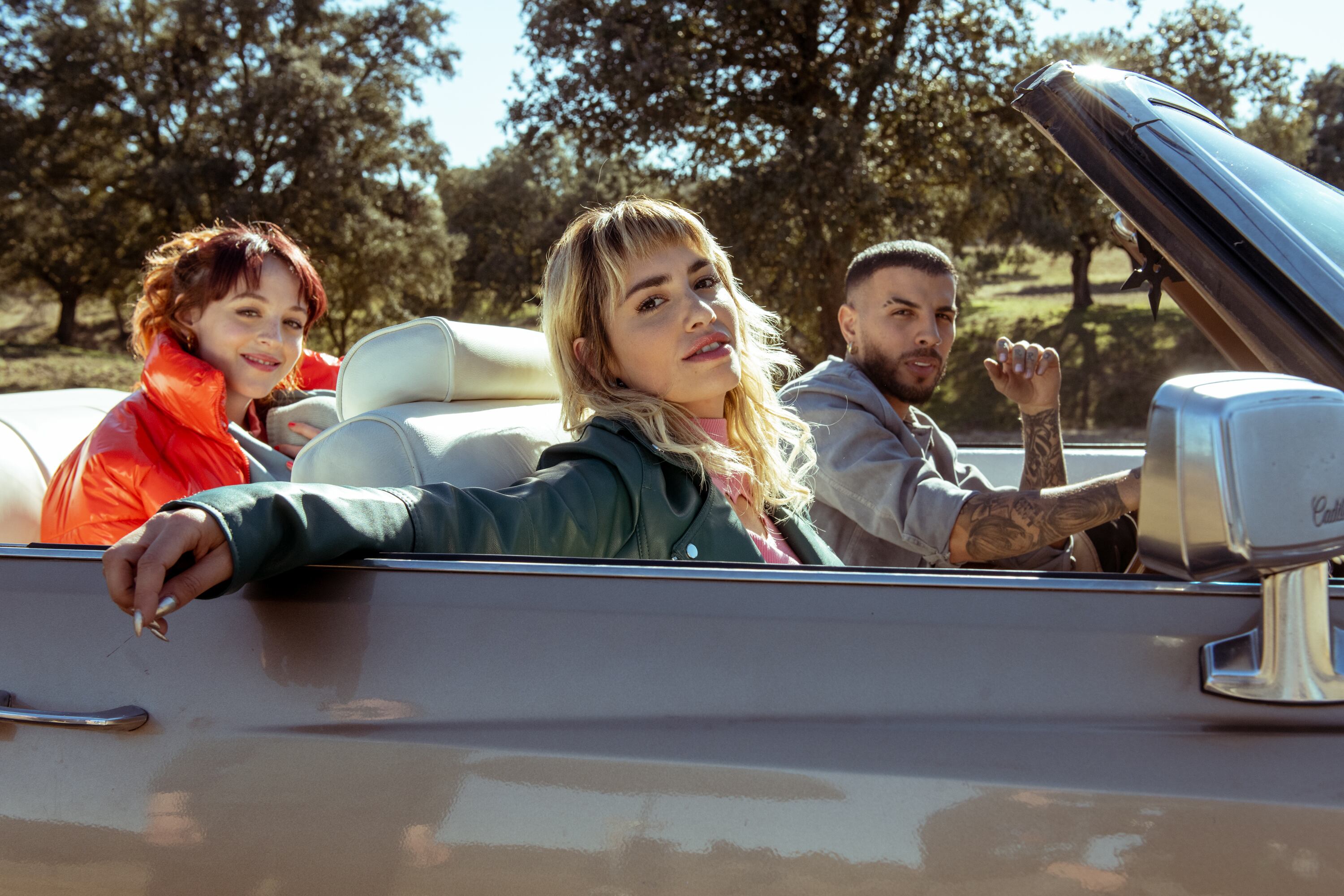 Sky Rojo, That '90s Show y Fauda, los principales estrenos de comienzos de 2023 en Netflix. (Foto: Netflix)