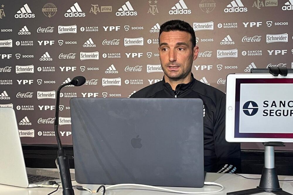 Lionel Scaloni hará debutar a Emiliano Martínez y Cristian Romero