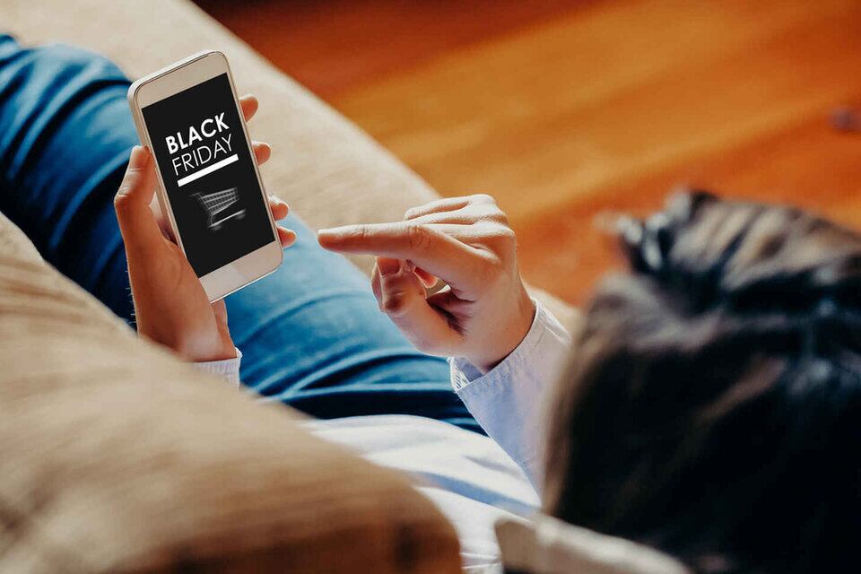 Llegan Cyber Monday y Black Friday.