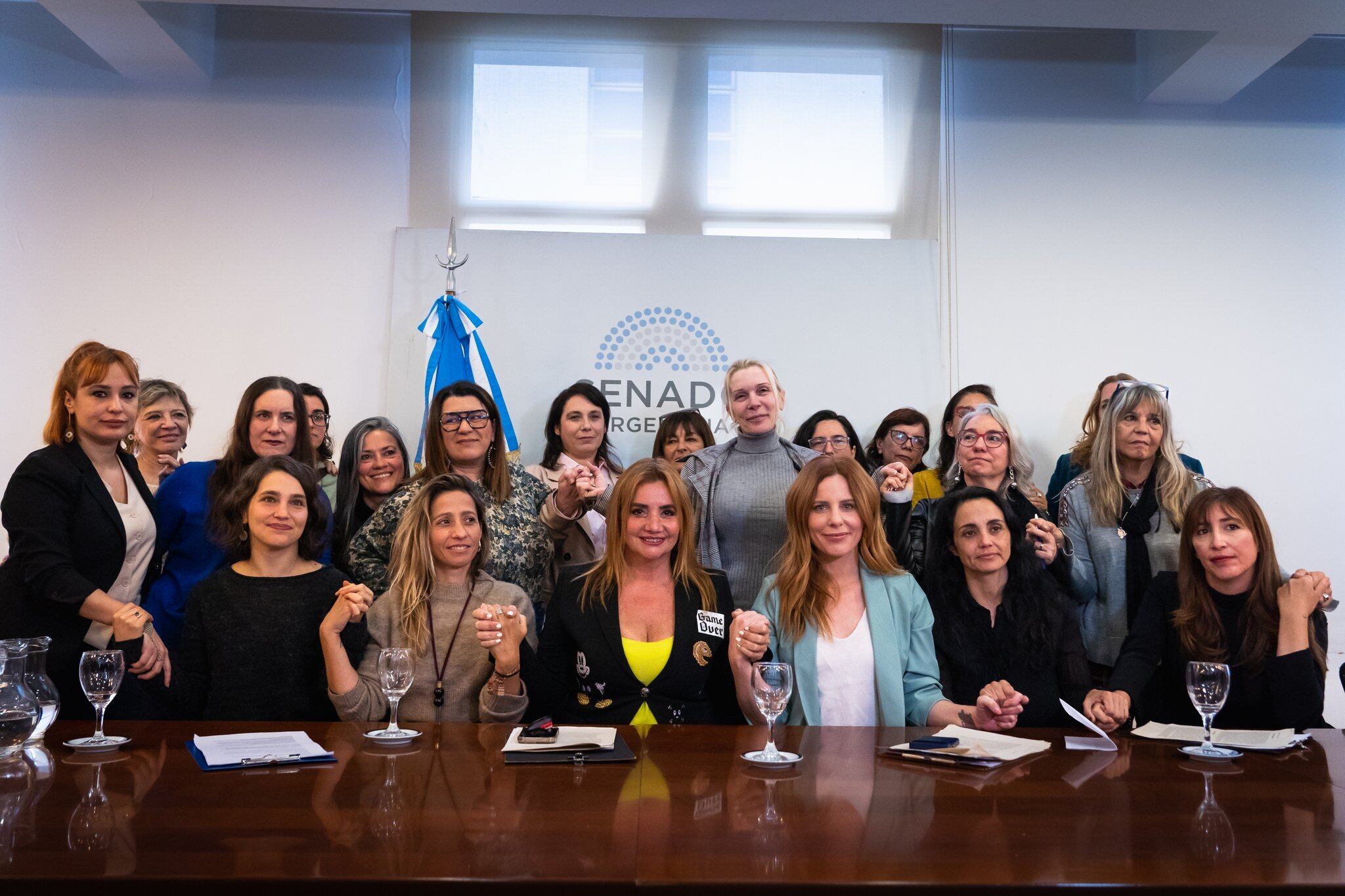 Imagen: X Periodistas Argentinas