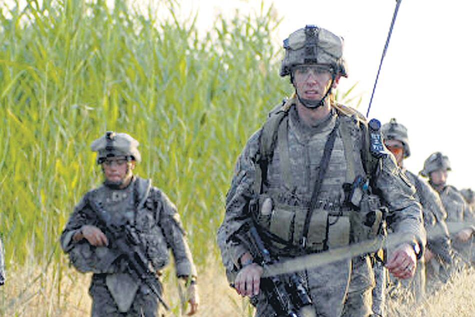 Tropas de EE.UU. participan del Amazong 17 en la triple frontera.