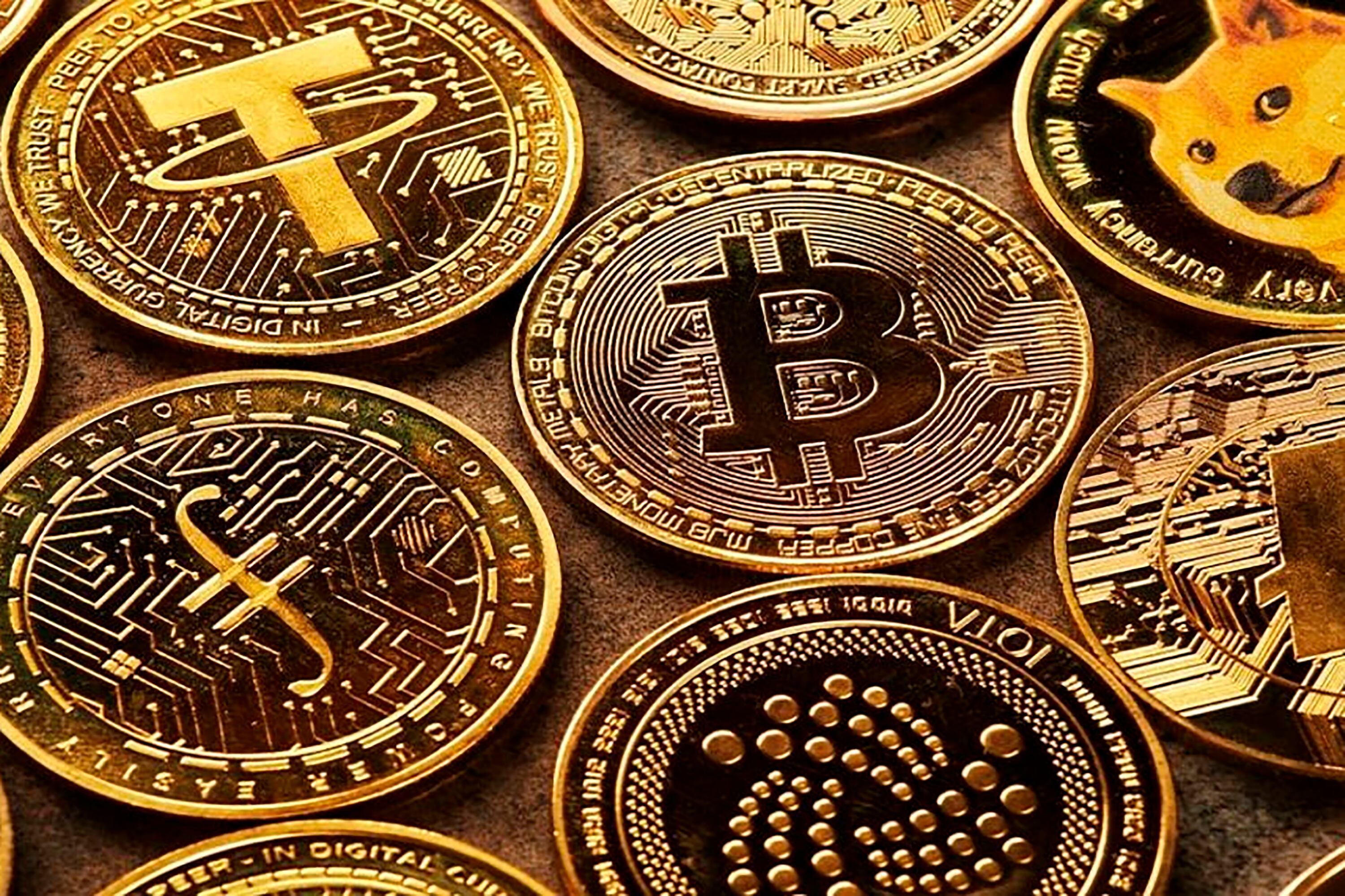 El porcentaje de adultos que utilizaron alguna vez un criptoactivo se mantiene igual que en septiembre 2021