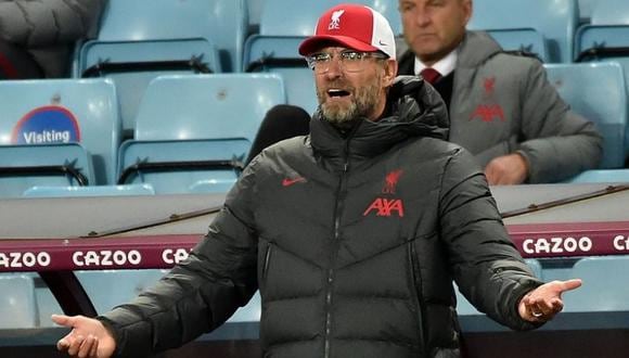 Klopp intentará recuperar al Liverpool tras el 7-2 en contra de la fecha pasada.