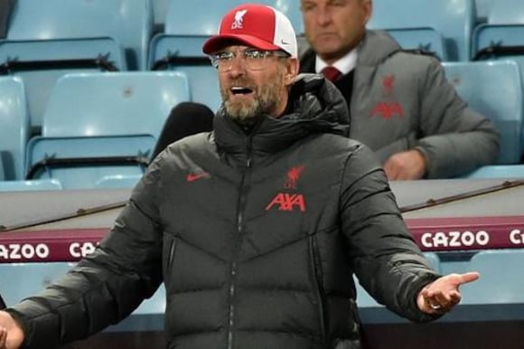 Klopp intentará recuperar al Liverpool tras el 7-2 en contra de la fecha pasada.