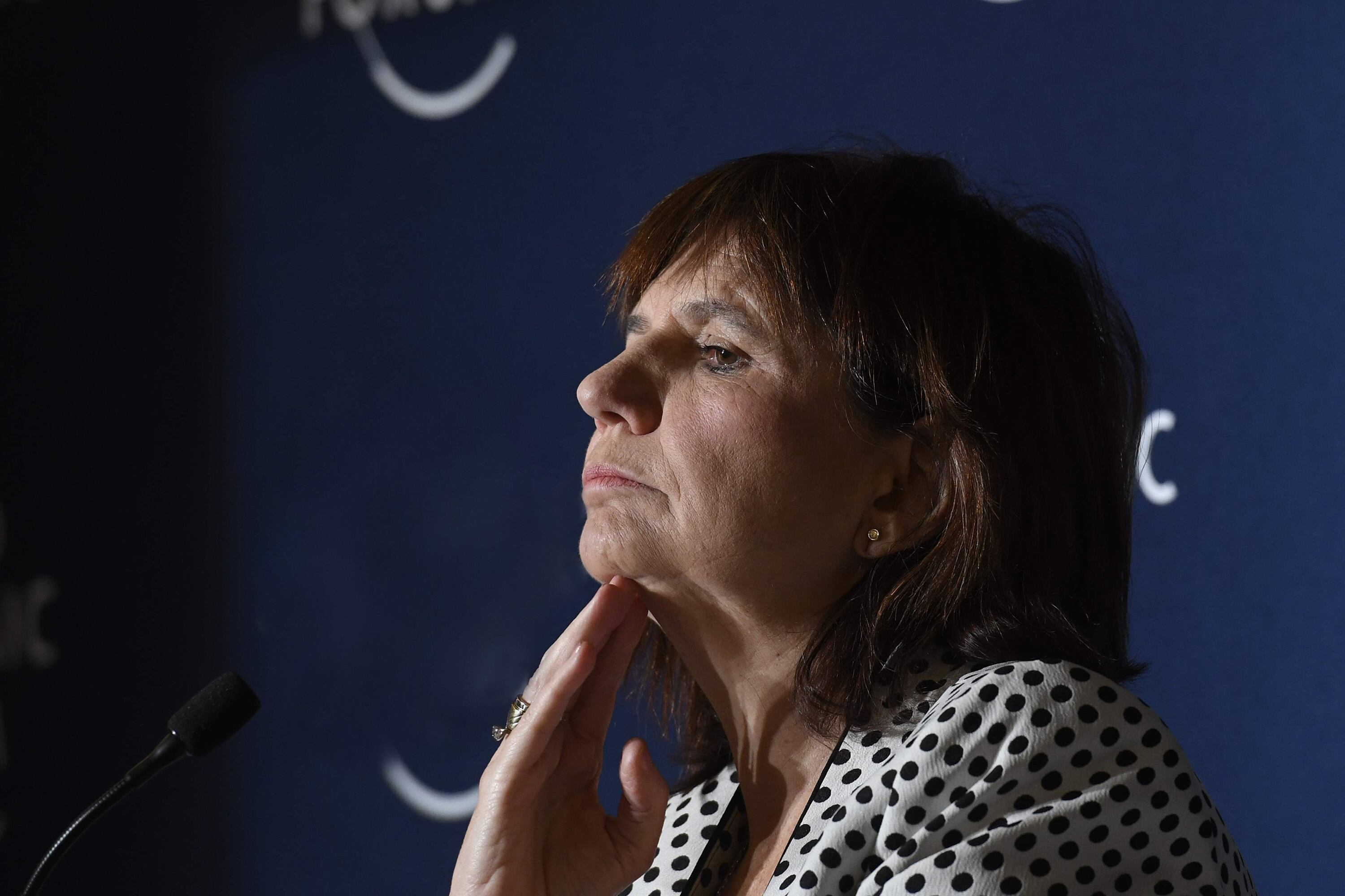 Patricia Bullrich radicaliza su discurso en el marco de la interna de Juntos por el Cambio.