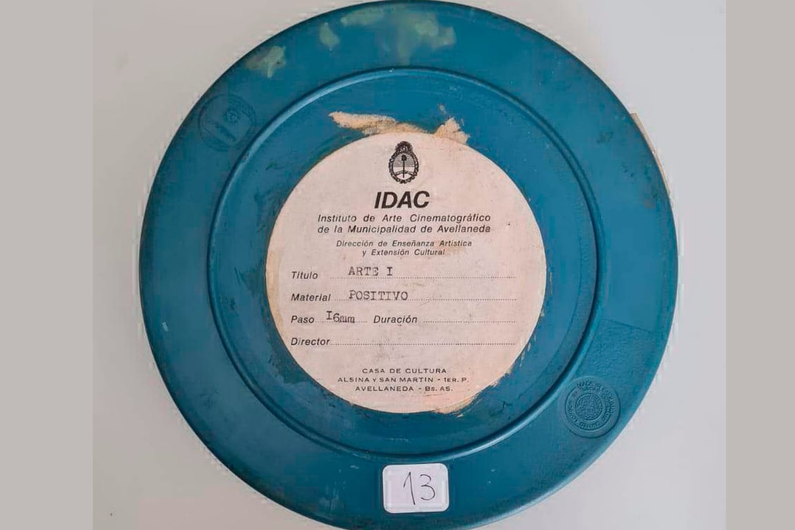 Sus organizadores tocaron todas las puertas posibles, recuperando el material.