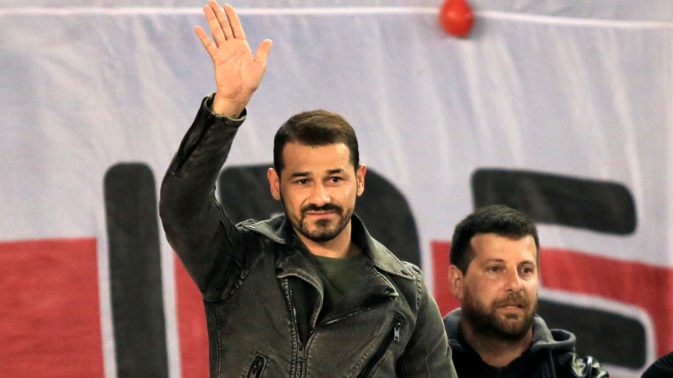 Rodrigo Mora se despide de River.