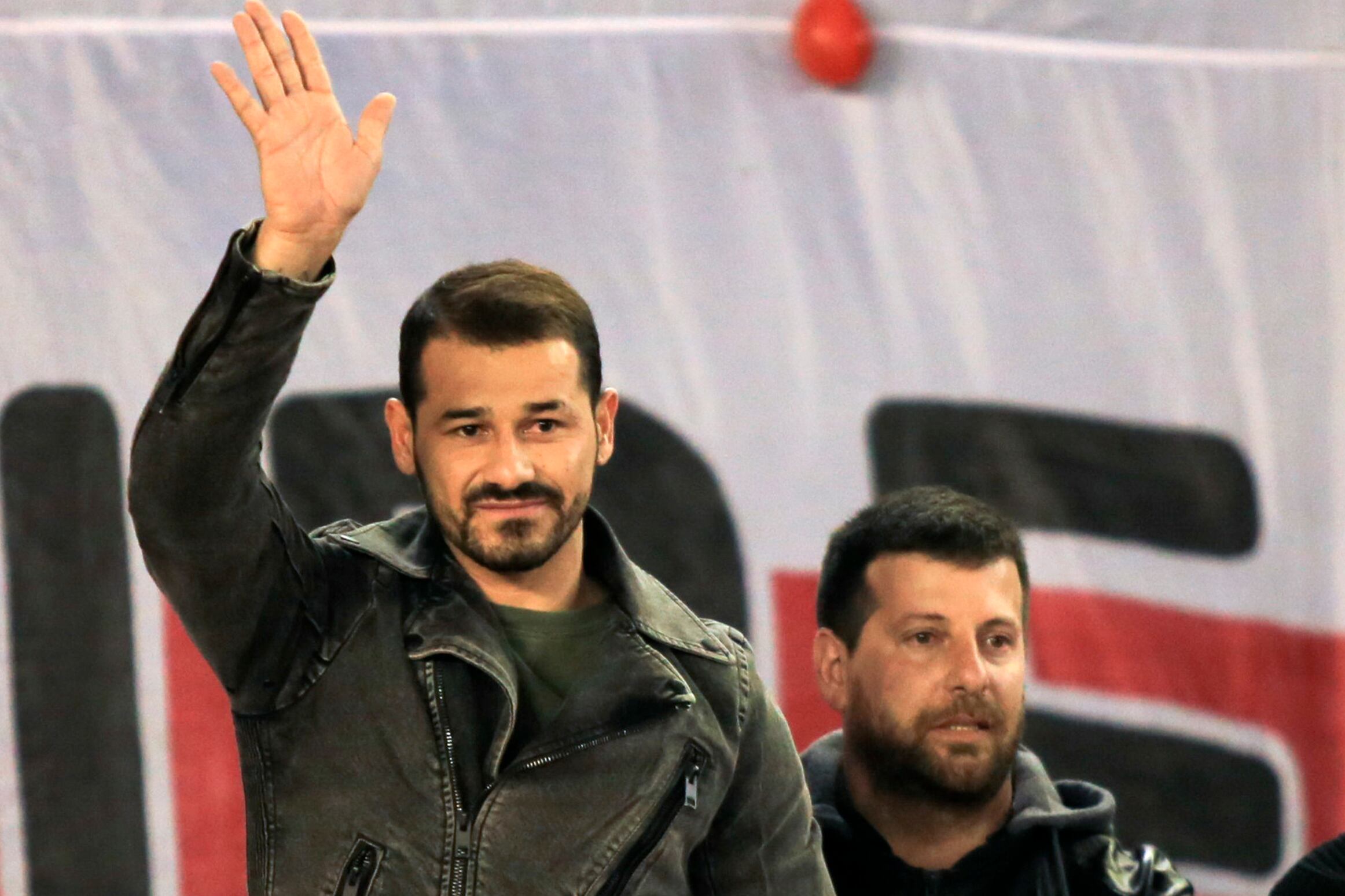 Rodrigo Mora se despide de River.