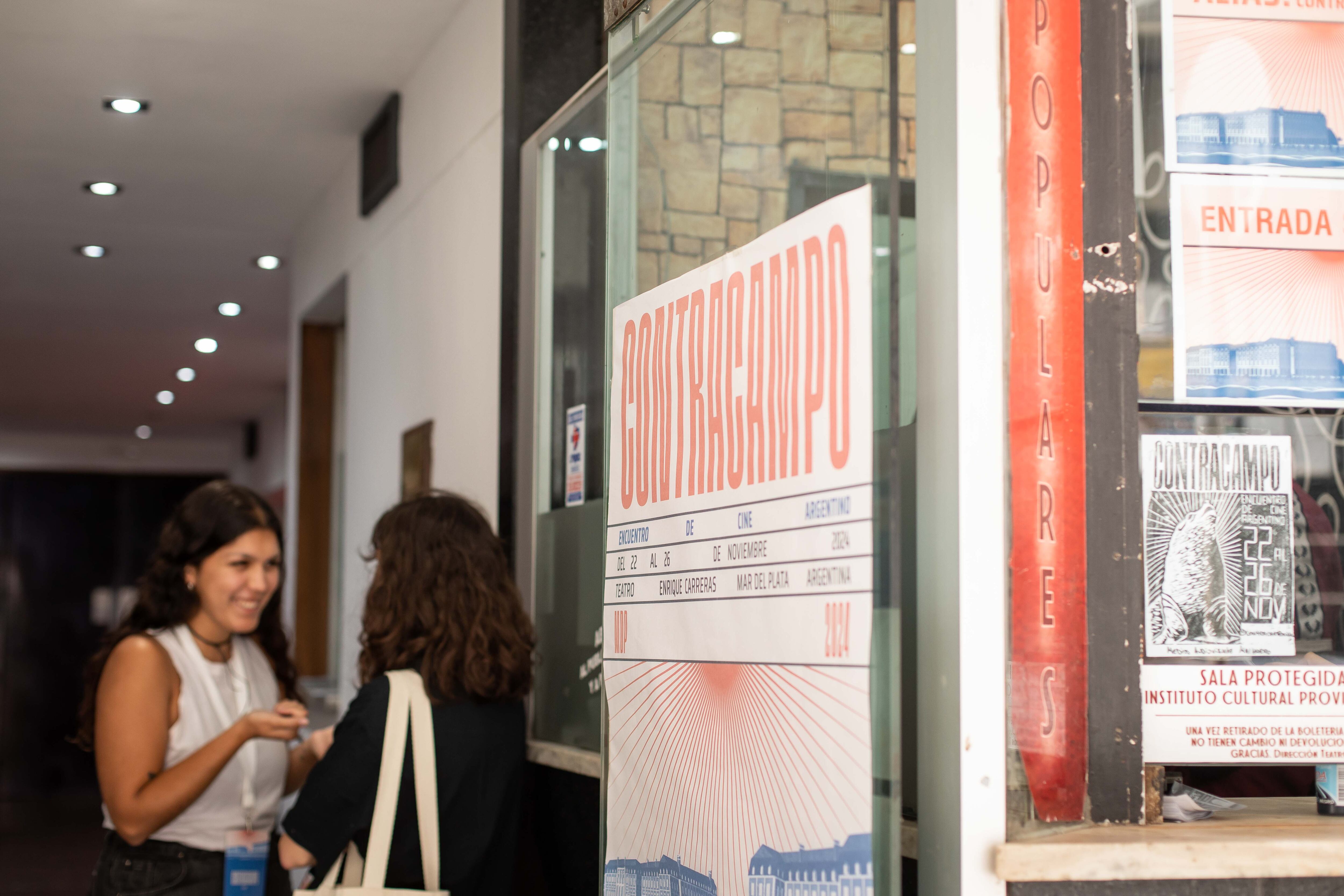 "Contracampo" puso en discusión cuestiones vinculadas al futuro inmediato de la actividad cinematográfica en el país.