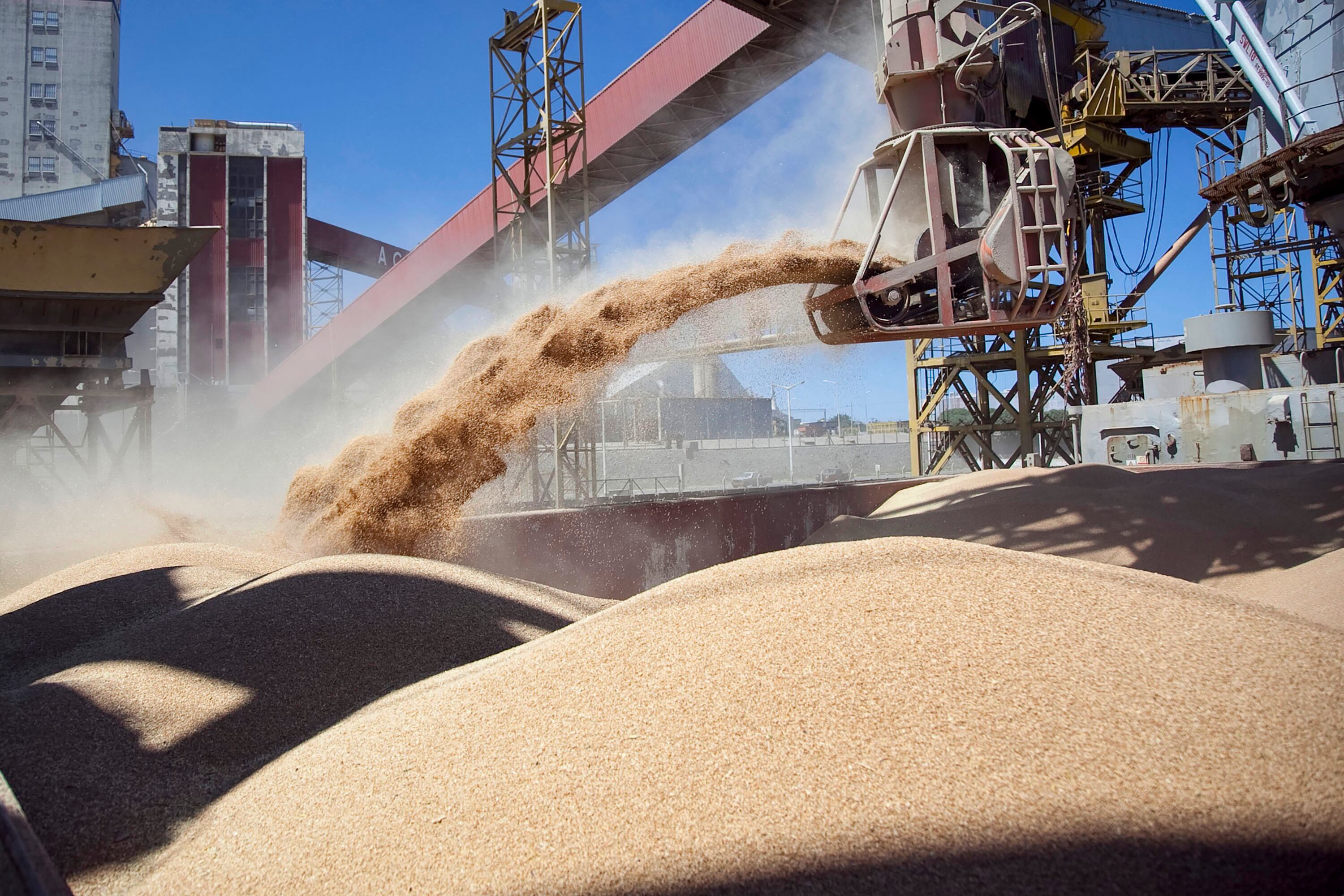 Las retenciones tienen un efecto redistributivo y antiinflacionario