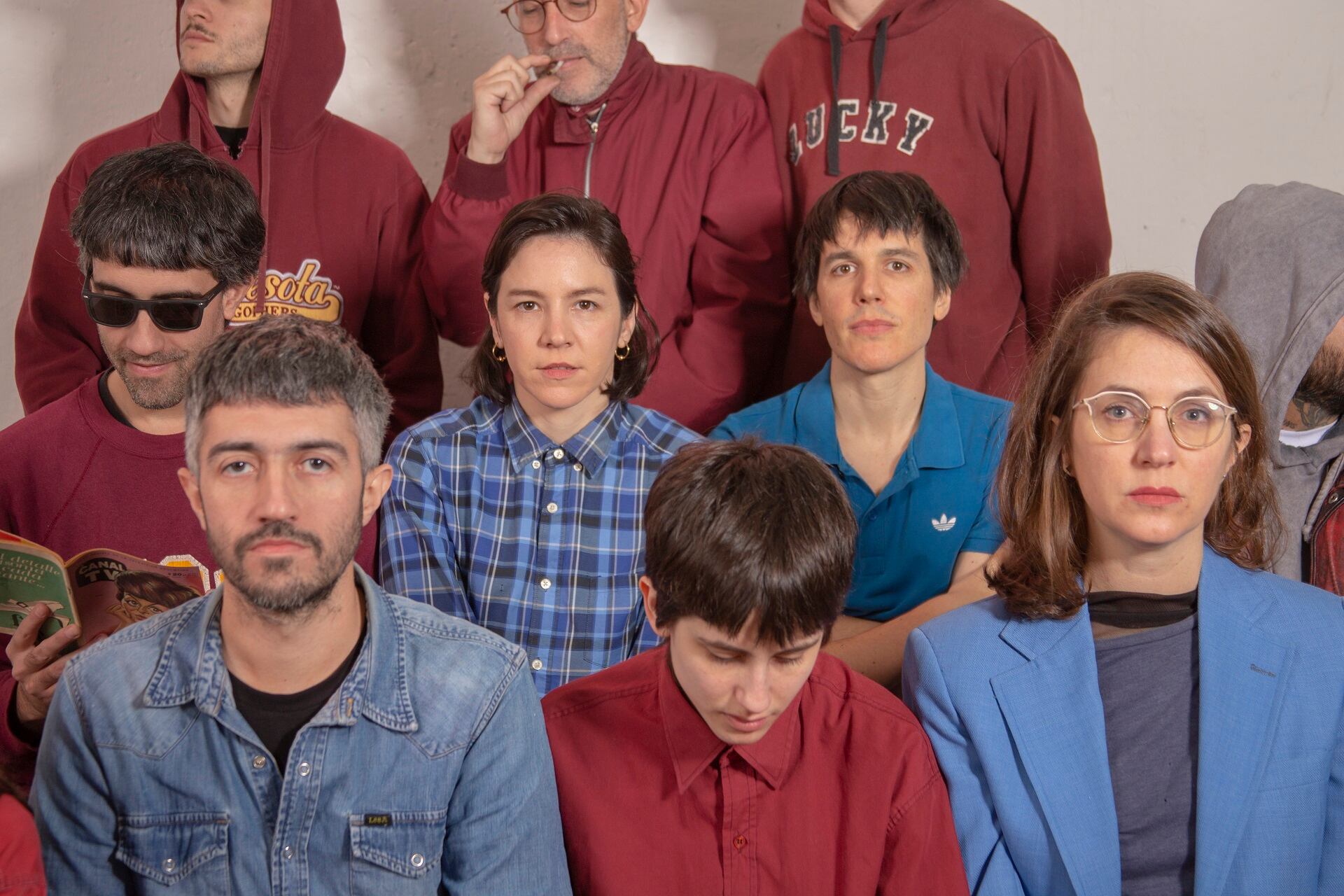 También tocarán 107 Faunos, Antolín, Bestia Bebé, Javi Punga, Koyi, Las Ligas Menores, Nina Suárez, Reno y Santiago Motorizado