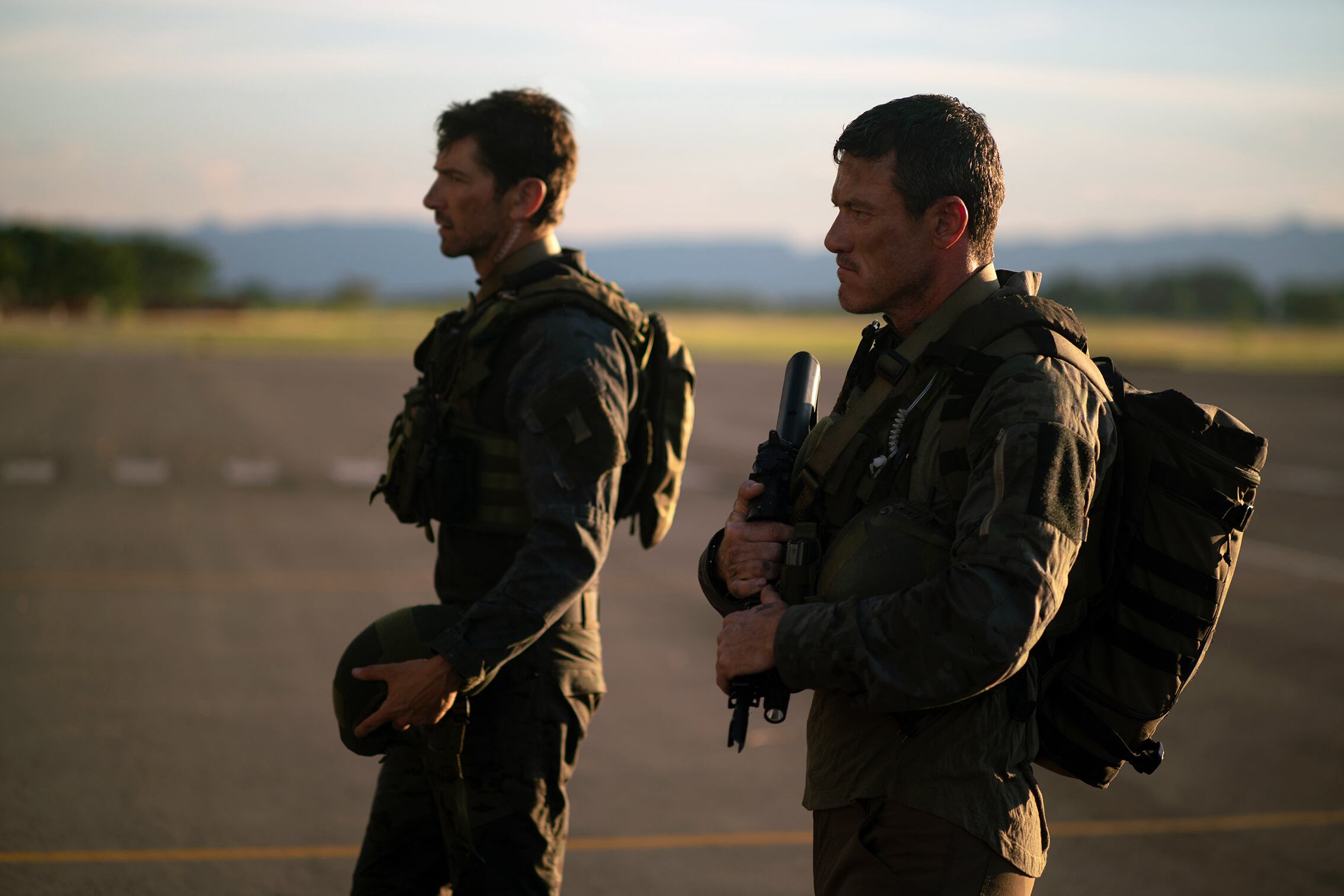 Los dos primeros episodios fueron dirigidos por Pablo Trapero.