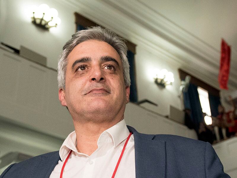 Bartolacci: "Los rectores fuimos muy responsables con la ley de financiamiento".