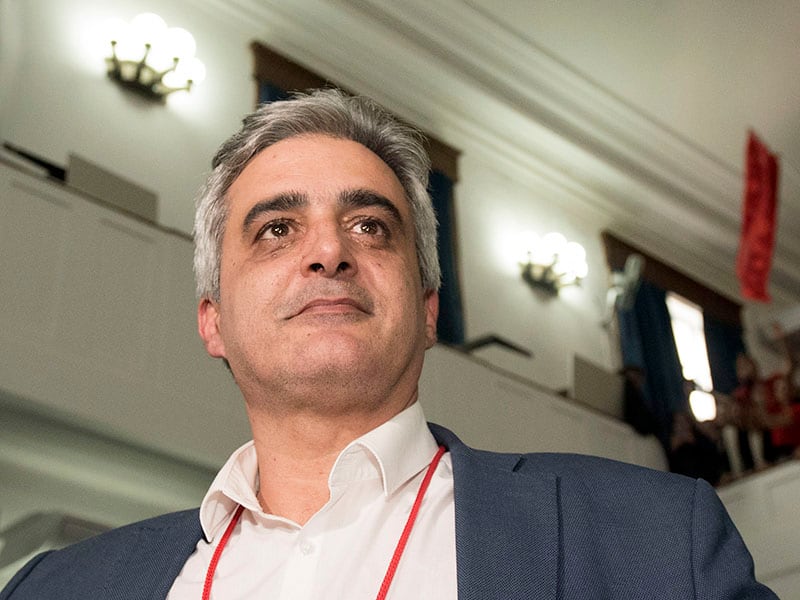 Bartolacci: "Los rectores fuimos muy responsables con la ley de financiamiento".