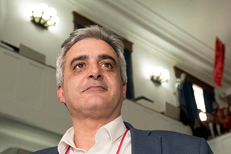 Bartolacci: "Los rectores fuimos muy responsables con la ley de financiamiento".