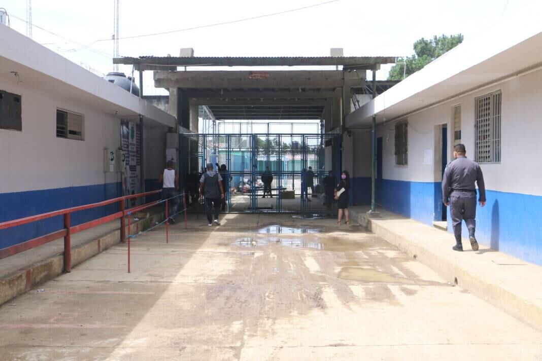 Fuente: Ministerio de Gobernación de Guatemala