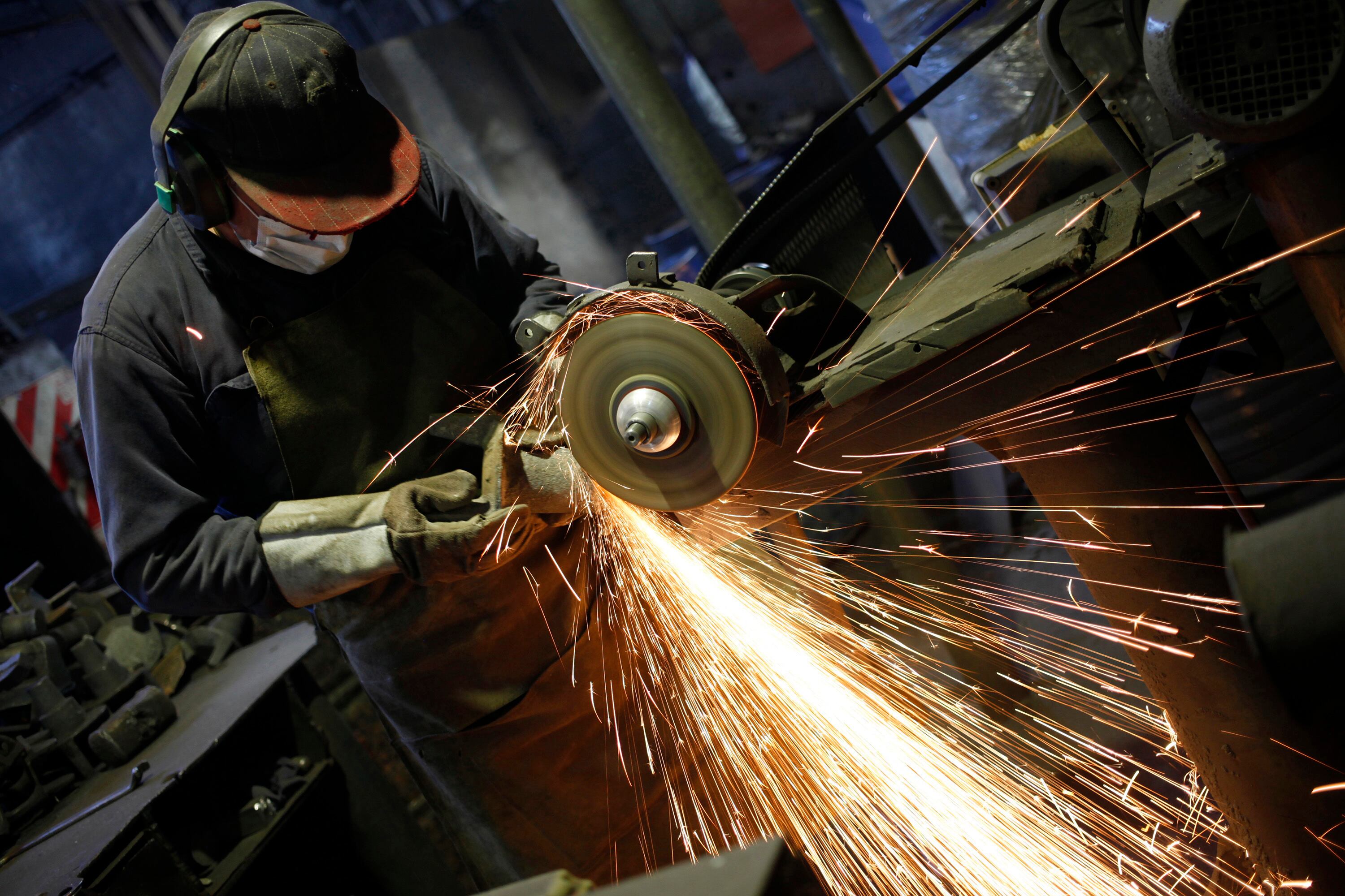 La política industrial argentina resulta errática por no tener un plan de desarrollo.