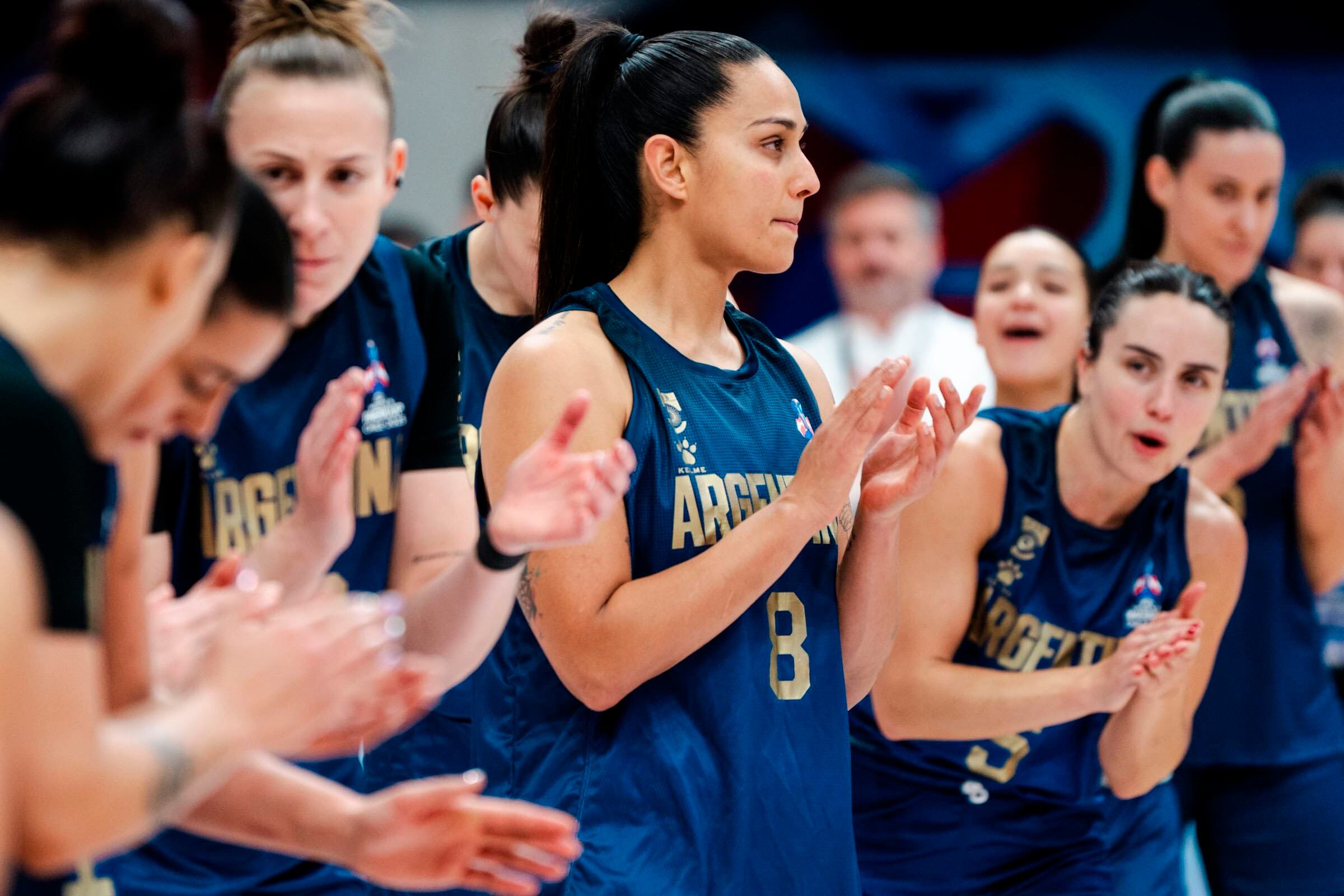 El básquet femenino sumó un nuevo éxito en la AmeriCup