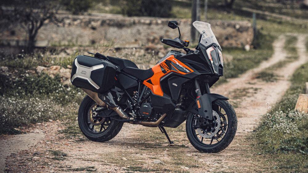 El modelo referente de KTM.
