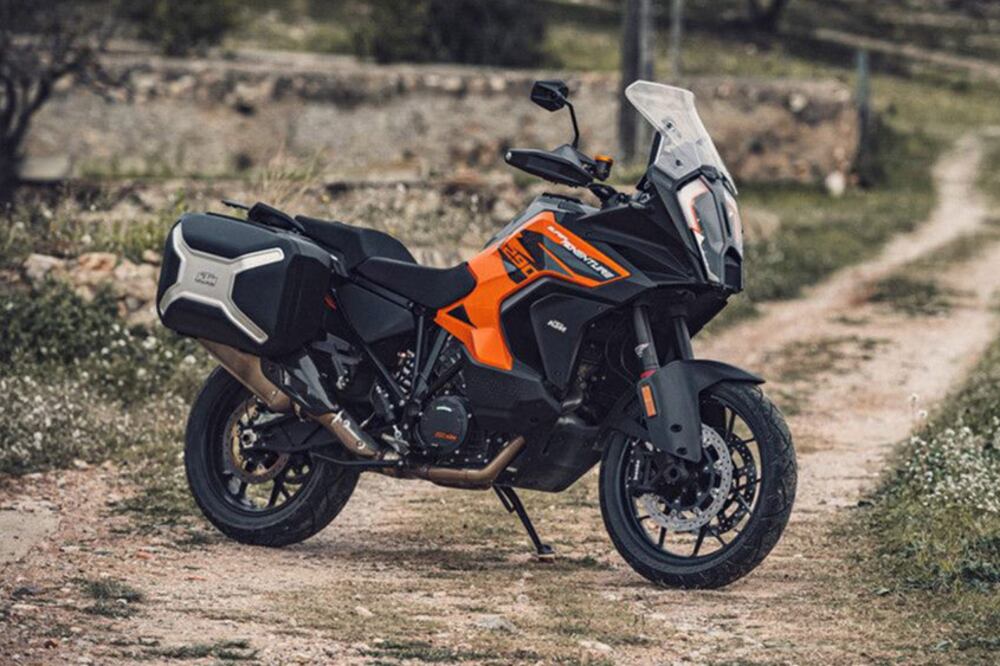 El modelo referente de KTM.