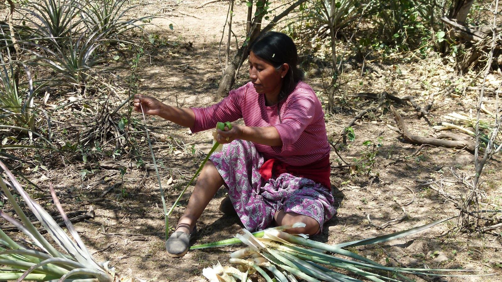 Fotograma del documental Wichí, de Marina Rubino