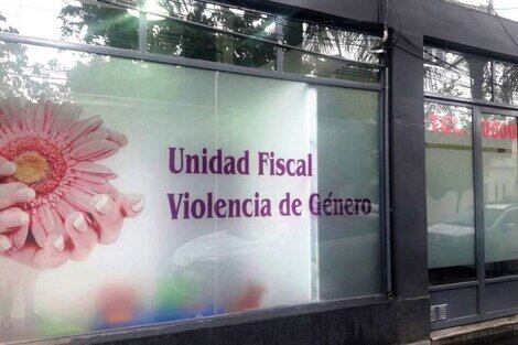 Las denuncias se pueden realizar en la Unidad Fiscal de Violencia de Género.