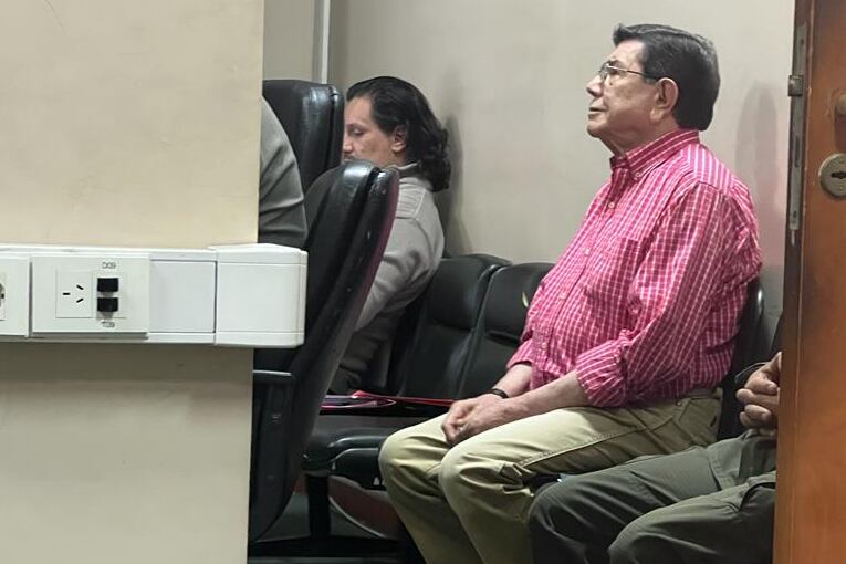 Grueso, ex jefe de Personal de La Veloz del Norte.