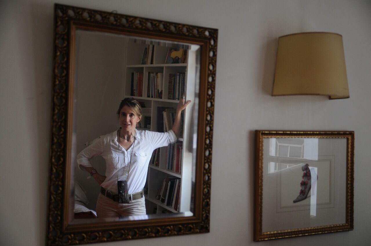 Negroni dirige la Maestría en Escritura Creativa de la Untref.