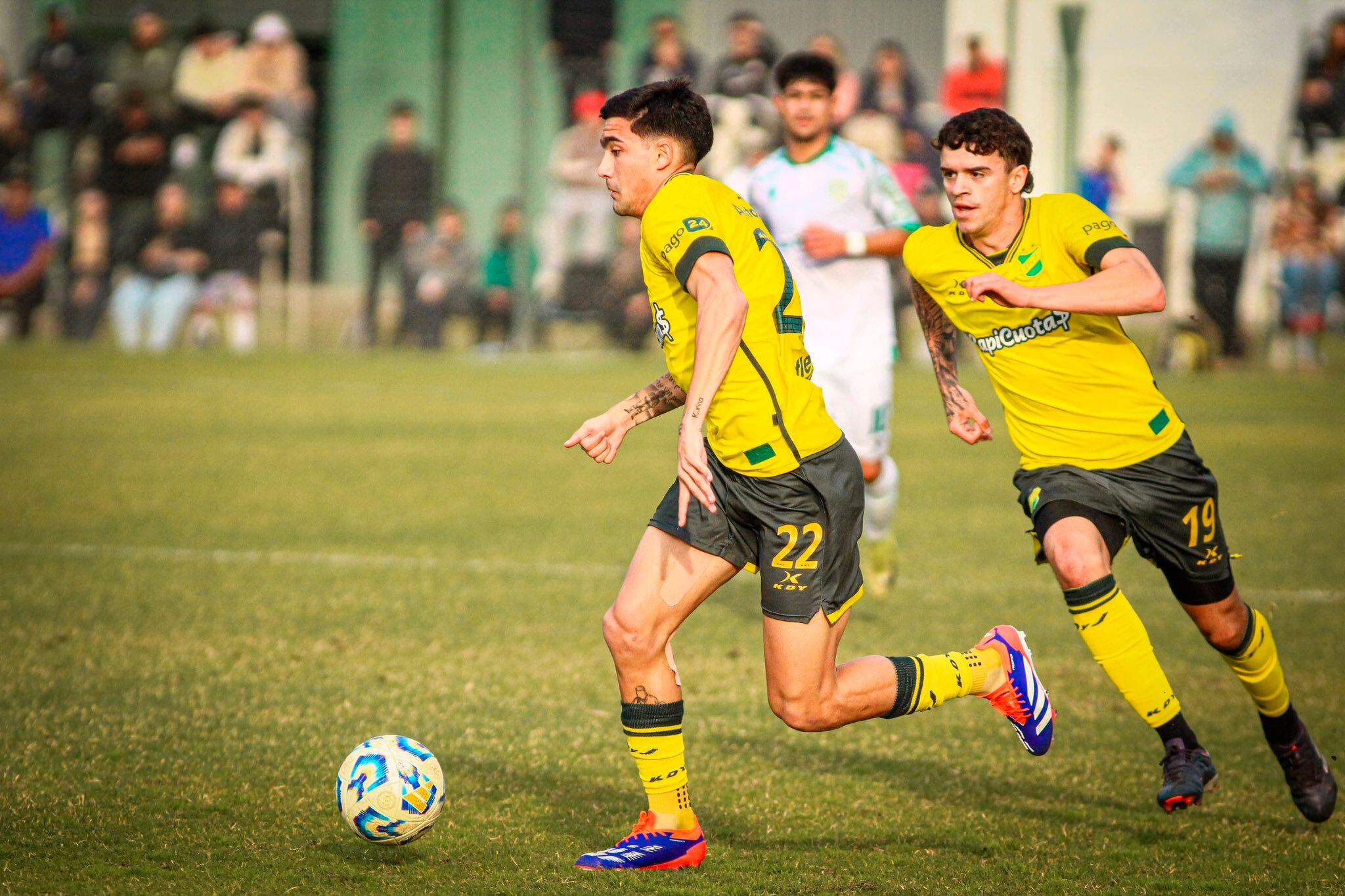 Defensa está fuera de la zona de clasificación