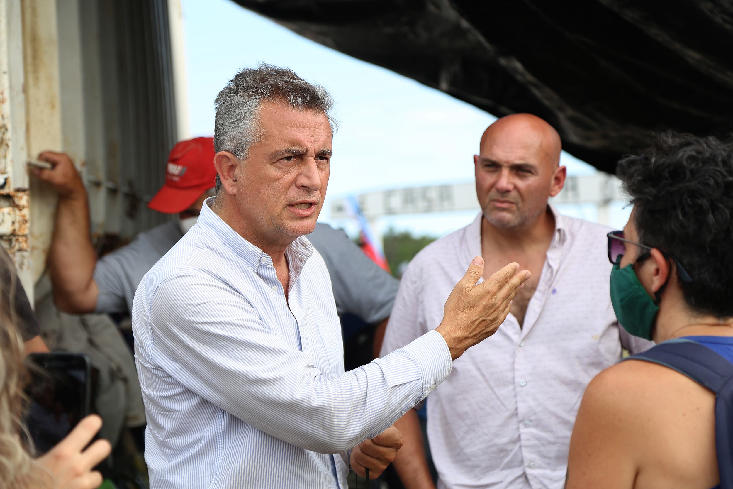 La investigación contra Etchevehere por supuesto fraude al fisco podría sumarse a otras cuatro causas cajoneadas desde hace años en Entre Ríos.