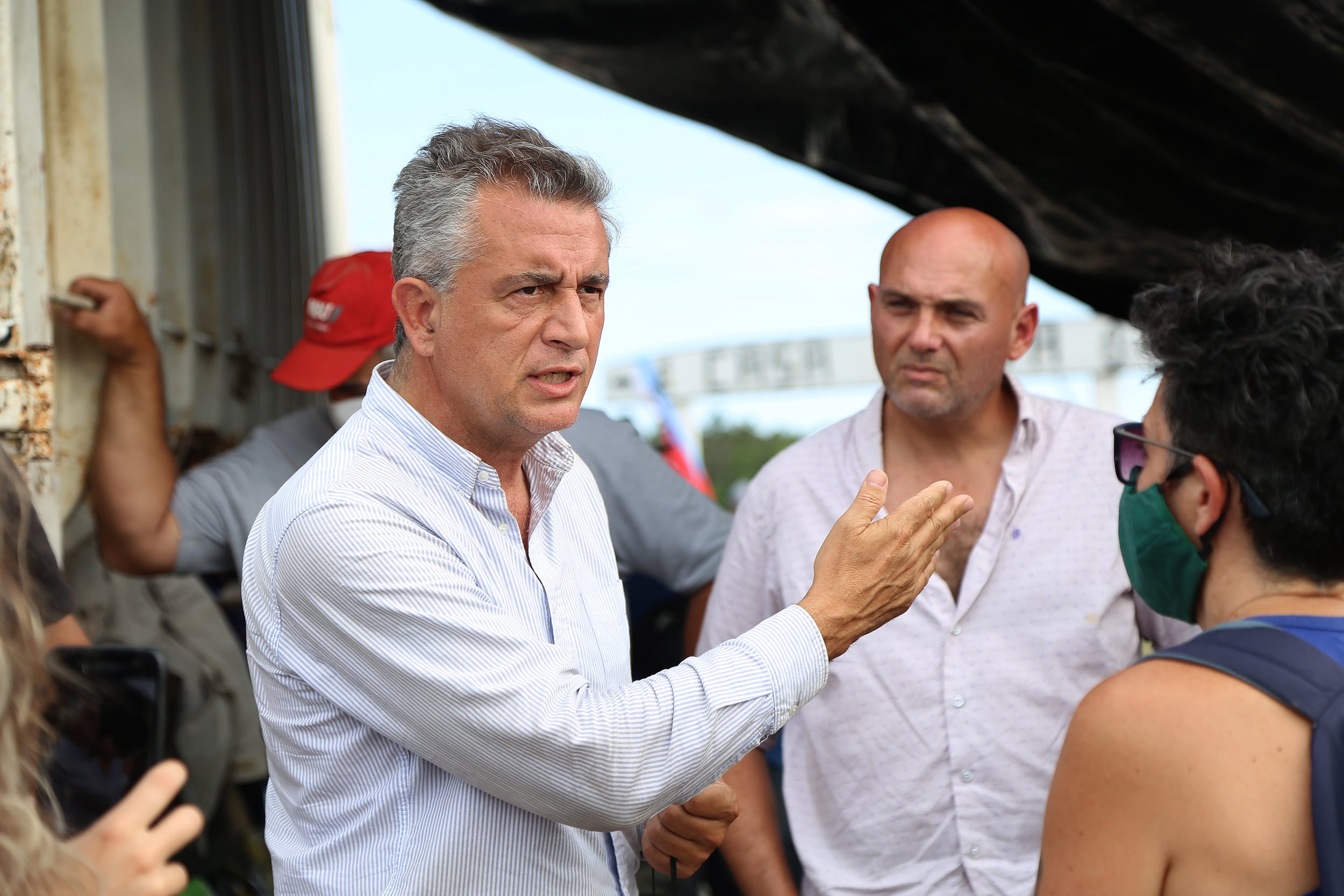 La investigación contra Etchevehere por supuesto fraude al fisco podría sumarse a otras cuatro causas cajoneadas desde hace años en Entre Ríos.