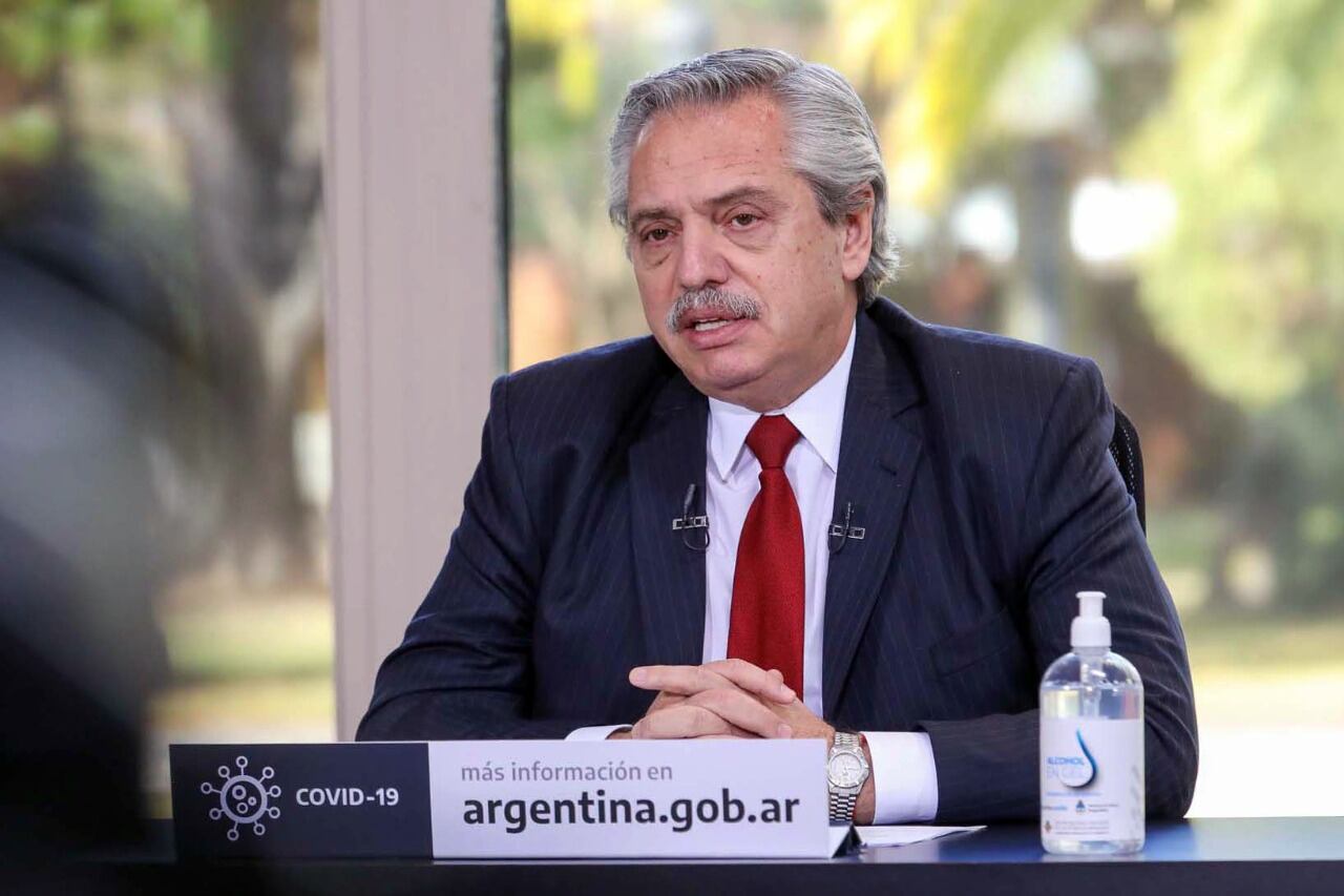 Alberto Fernández anunciará a las 12.30, en la Quinta Presidencial de Olivos, la promulgación de la Ley 27.621 que implementa la Educación Ambiental Integral (EAI) en todo el país.