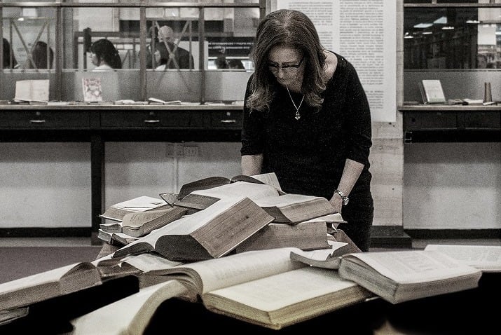 "Los prohibidos", dirigido, escrito y producido por Andrea Schellemberg.