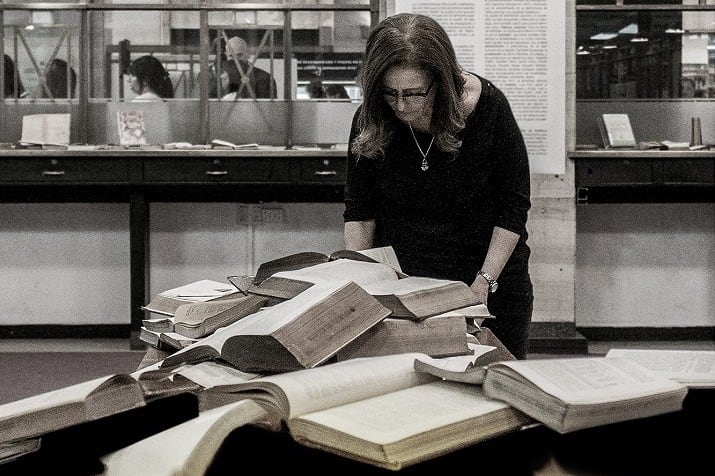 "Los prohibidos", dirigido, escrito y producido por Andrea Schellemberg.