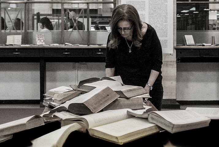 "Los prohibidos", dirigido, escrito y producido por Andrea Schellemberg.